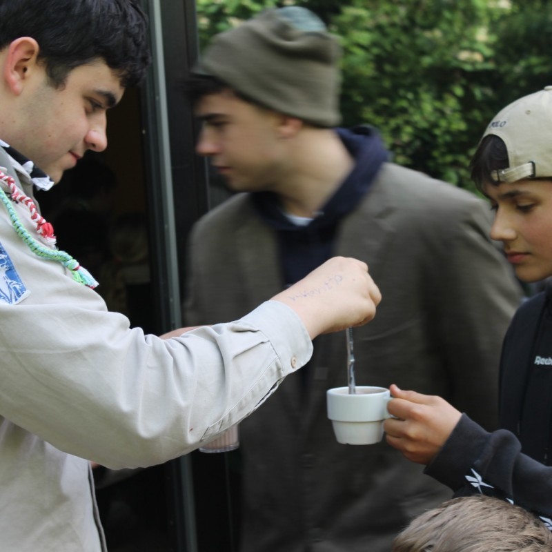 IMG 8809 - Scouts en Gidsen Zaventem 